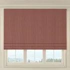 House Llewelyn-bowen Oak Leaf Made To Measure Roman Blind Paprika