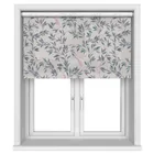 Twistfit Sara Miller Ornamental Peacock Warm Grey Motorised