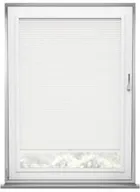 Turin 25mm Pure White