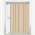 Louisiana Calico Vertical Blind