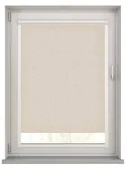 Devon Sand Perfect Fit Blind
