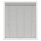 Dolphin Grey Grain Luxury Ecowood Uk - Wooden Blinds