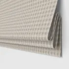 Laura Ashley Gingham Almond Motorised Blinds Uk