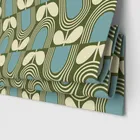 Orla Kiely Striped Tulip Bancha Motorised