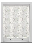Cath Kidston Power To The Peaceful Mint Roller Blind