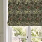 House Llewelyn-bowen Morris Major Printed Made To Measure Roman Blind Emberleaf
