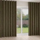 William Morris At Home Willow Woven Sage Wave Curtain Blinds Uk
