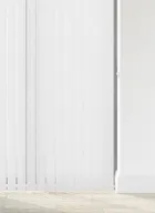 Lux Brilliant White Vertical Blind