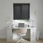Jet Black Venetian Blinds 25mm