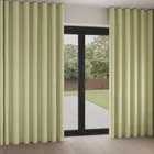 Alto Pistachio Wave Curtain Blinds Uk
