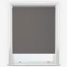 Coulisse Detroit Blackout Steel Grey Roller Blind