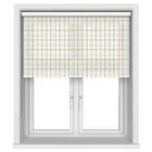 Laura Ashley Burford Check Ochre Blinds Uk