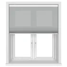 Tradechoice Dimout Dove Grey Motorised