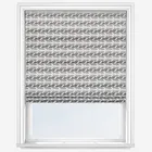 Hanko Cool Grey Roman Blind