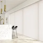Bella Modesty (blackout) Blackout Vertical Blinds