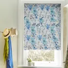 Amira Topaz Deluxe Roman Blinds