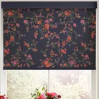 Cath Kidston Millfield Blossom Made To Measure Roller Blind Navy