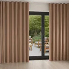 Mylo Latte Wave Curtain Blinds Uk