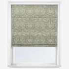 Belvedere Sage Roman Blind