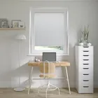 Perfect Fit Glimmer Silver Venetian Blinds 25mm