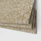 William Morris At Home Sunflower Ochre Motorised Blinds Uk