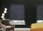 Origin Charcoal Grey - Motorised Venetian Blind