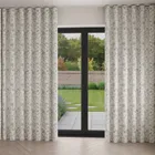 Laura Ashley Fennelton Natural Wave Curtain Blinds Uk
