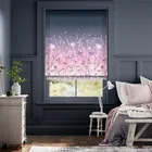 September Meadow Dusk Roman Blind