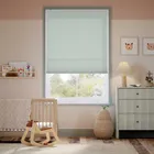 Duolight Lilith Duck Egg Thermal Blind