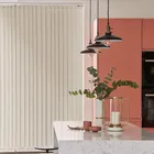 Excel Como Balance (blackout) Blackout Vertical Blinds