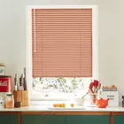 Gold Copper Perfect Fit Venetian Blinds