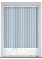 Jl X Sanderson Pinetum Cornflower Blue Roller Blind