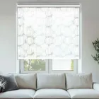 Pebble Frost Cordless Roller Blinds - Shop Now