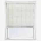 Kai Latham Oatmeal Roman Blind