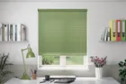 Galaxy Olive Green Gloss - Venetian Blinds