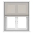 Tribeca Dimout Vintage Grey Blinds Uk