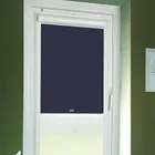 Como Drama (blackout) Perfect Fit Blackout Roller Blinds