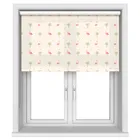 Sara Miller Flamingo Cream Blinds Uk