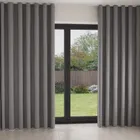 Keaton Platinum Wave Curtain Blinds Uk