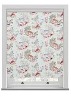 Cath Kidston Magical Kingdom Mint Roller Blind