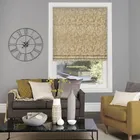 Shadow Antique Roman Blinds