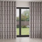 Laura Ashley Elwyn Grape Wave Curtain Blinds Uk