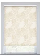 Jl X Sanderson Cantaloupe Almond Roller Blind