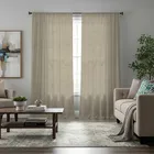 Roxanne Natural Made To Measure Curtains