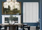 Ecowood Deluxe Cloud Grey Satin - Venetian Blind