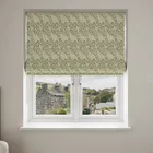 William Morris At Home Willow Bough Moss Blinds Uk