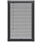 Kalm Grey Perfect Fit Anthracite Frame Blinds Uk