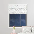 Mountain Etch Xl Blocout Blind