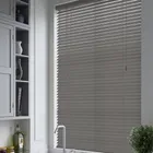 Orion Fine Grain Faux Wooden Venetian Blinds