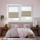 Stick On Night & Day Duo Beige Thermal Blind